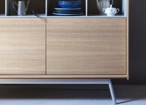Miniforms Edge Small Open Sideboard - No Longer Available