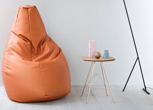 Zanotta Emil Lacquer Side Table