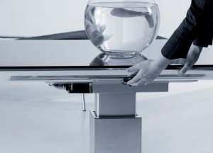 Ozzio E-Motion Transformable Table - No Longer Available July 2019