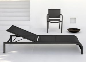 Manutti Enyo Sun Lounger - NOW CALLED HELIOS