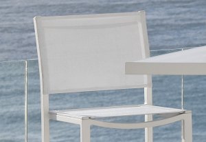 Manutti Enyo Garden Bar Stool - NOW CALLED HELIOS