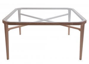 Lema Erik Square Dining Table