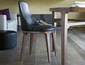 Lema Erik Square Dining Table