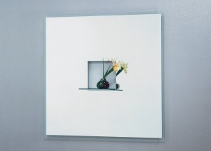 Tonelli Essenza Wall Mirror with Shelf