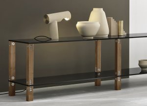 Tonelli Euclide Large Bookcase