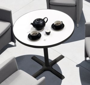 Manutti Fano Bistro Table - Now Discontinued