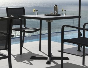 Manutti Fano Bistro Table - Now Discontinued