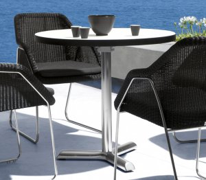 Manutti Fano Bistro Table - Now Discontinued