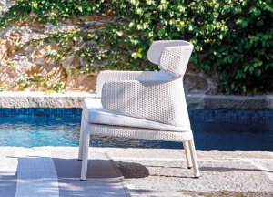 Fennec Garden Armchair - No Longer Available March 2019