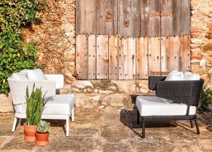 Fennec Large Garden Armchair - No Longer Available March 2019