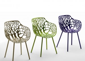 Forest Armchair