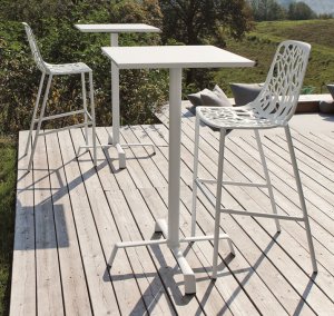 Forest Garden Bar Stool