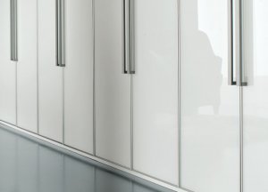 Lema Frame Wardrobe