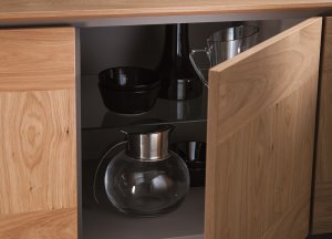 Ozzio Ghibli Sideboard - No Longer Available July 2019