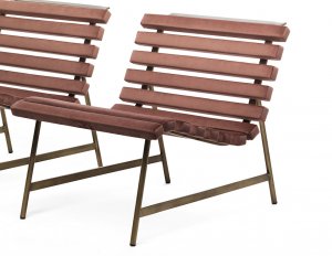 Mogg Giardinett Upholstered Armchair