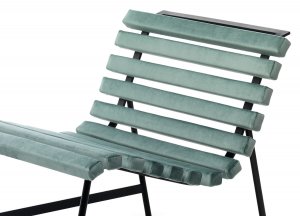 Mogg Giardinett Upholstered Armchair