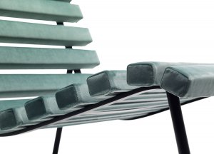 Mogg Giardinett Upholstered Armchair