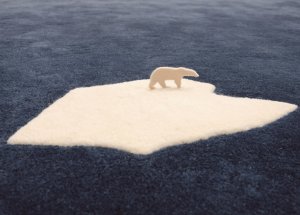Nani Marquina Global Warming Rug
