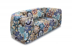 Missoni Home Gravita 3 Seat Sofa