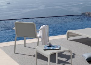Manutti Helios Garden Armchair - NOW DISCONTINUED