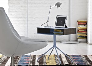 Bontempi Hold Coffee/Bedside Table - No Longer Available June 2019