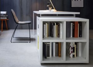 Isola Home Office Desk