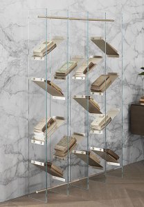 Gallotti & Radice Tortona Bookcase