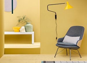 Zanotta Genni Armchair