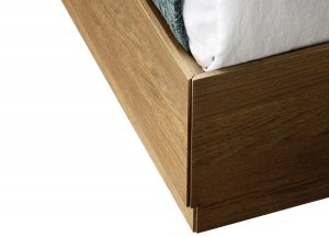 Kale Storage bed