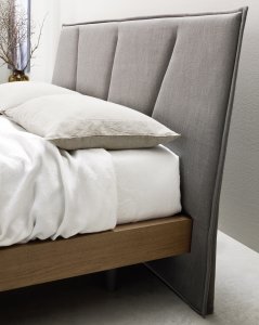 Kale Contemporary Bed