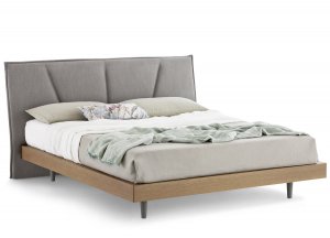 Kale Contemporary Bed