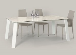 Bontempi Kalua Extending Dining Table