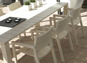 Tribu Kos Garden Dining Chair - Discontinued Nov 2015