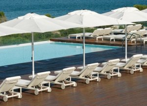 Tribu Kos Sun Lounger  - Discontinued Nov 2015
