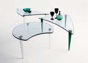 Tonelli Lobacevskij Coffee Table