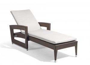 Manutti Long Beach Sun Lounger - Now Discontinued