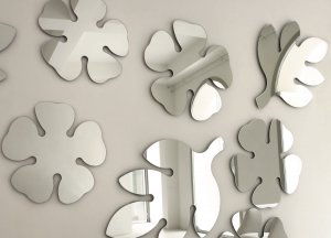 Porada Mini Lotus Mirror Hook