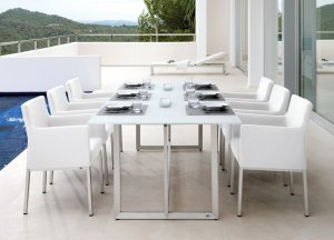 Manutti Lugano Garden Table