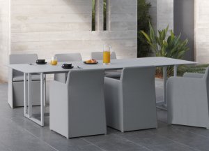 Manutti Lugano Garden Table
