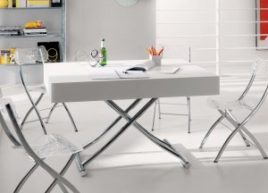 Ozzio Magnum Transformable Table - No Longer Available July 2019