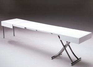 Ozzio Magnum Transformable Table - No Longer Available July 2019