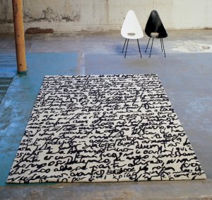 Nani Marquina Manuscript Rug