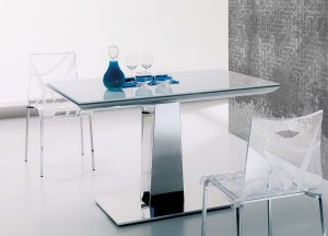 Ozzio Matrix Extending Dining Table - No Longer Available March 2016