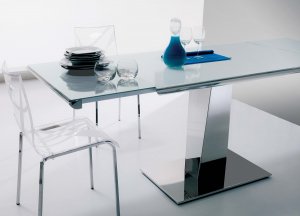 Ozzio Matrix Extending Dining Table - No Longer Available March 2016