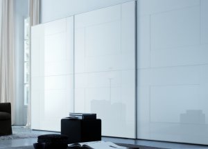 Jesse Maxi Web Sliding Door Wardrobe - NOW DISCONTINUED