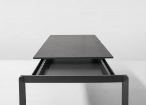 Bonaldo Menu Extending Dining Table