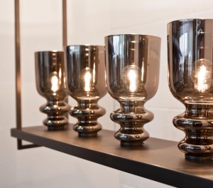 Contardi Messalina Chandelier - No Longer Available