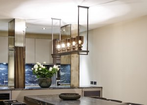 Contardi Messalina Chandelier - No Longer Available