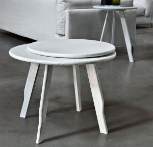 Vibieffe Mikado Swivel Top Coffee Table - NOW DISCONTINUED