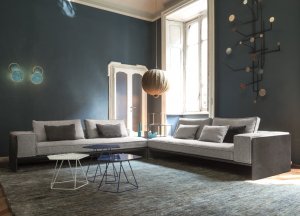 Bonaldo Millau Corner Sofa
